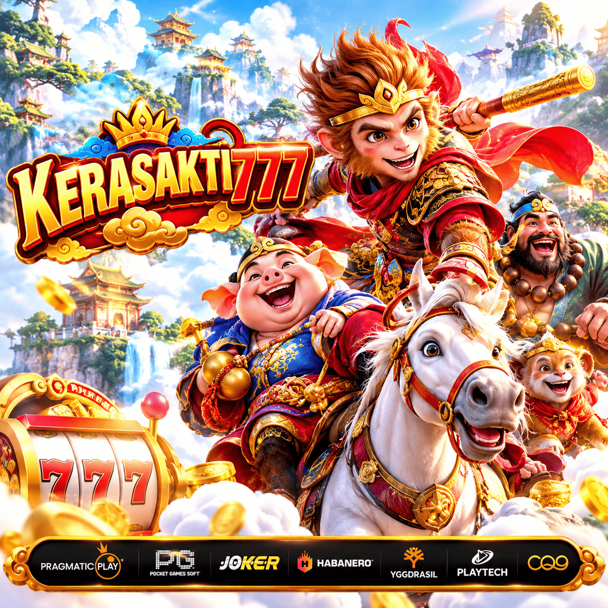 KERASAKTI777 ➔ Rahasia Seru Bermain Digital Dengan Bonus Menarik Setiap Hari